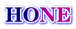 HONE